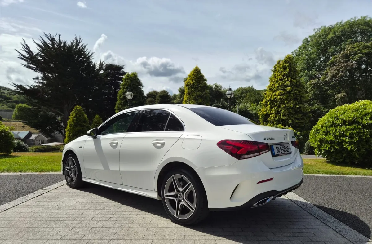 2021 Mercedes A250E 1.3 AMG LINE PHEV HYBRID AUTO - Image 4