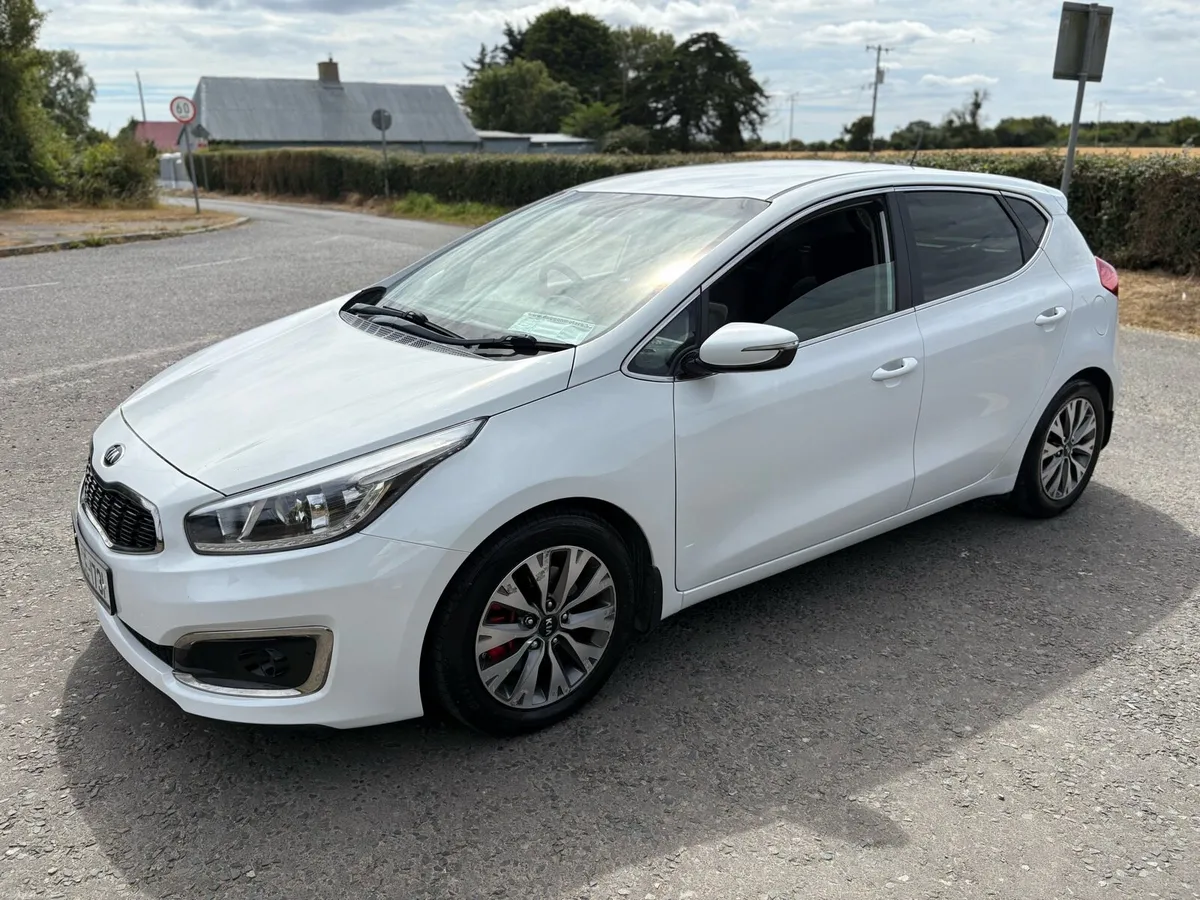 Kia ceed 2016 - Image 3
