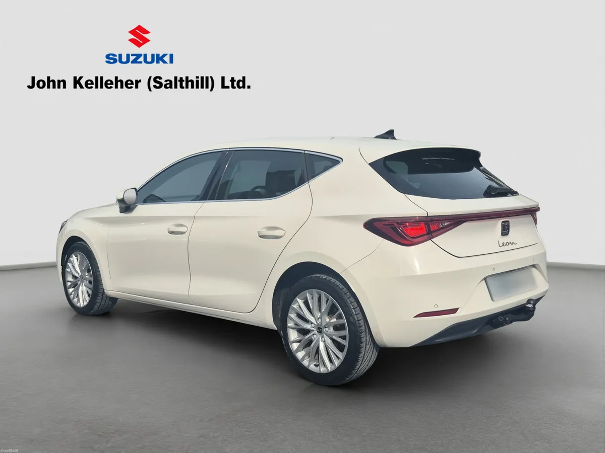 SEAT Leon  Excellence - Image 5