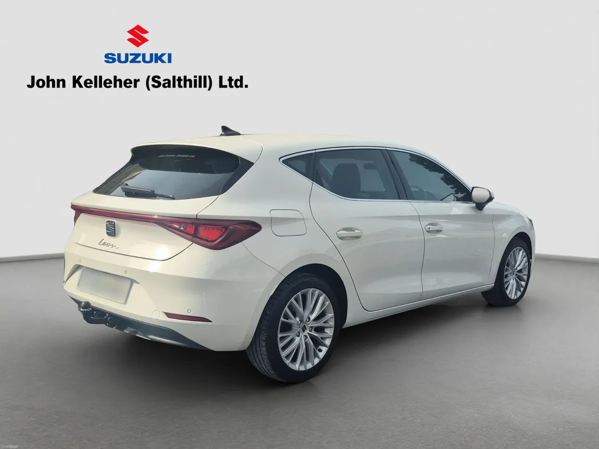 SEAT Leon  Excellence - Image 3