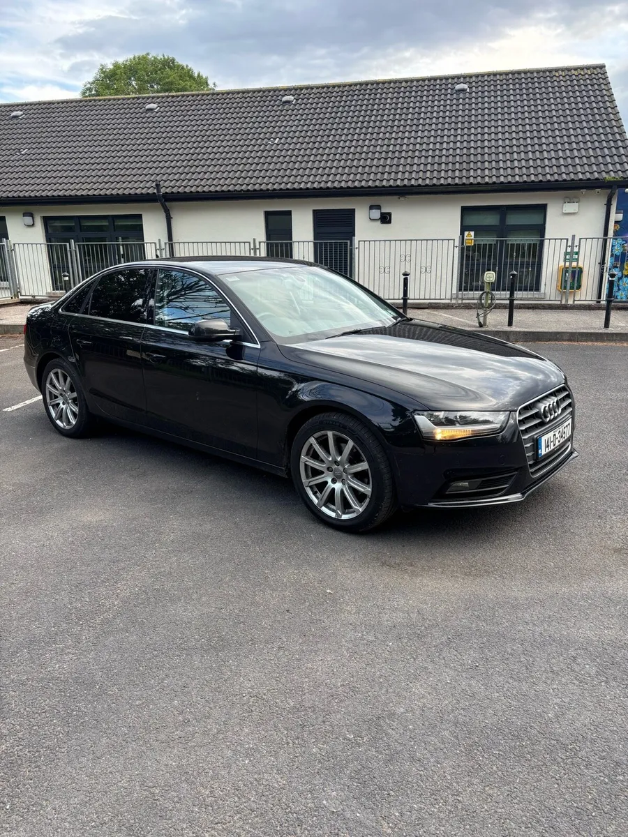 Audi a4 automatic - Image 1