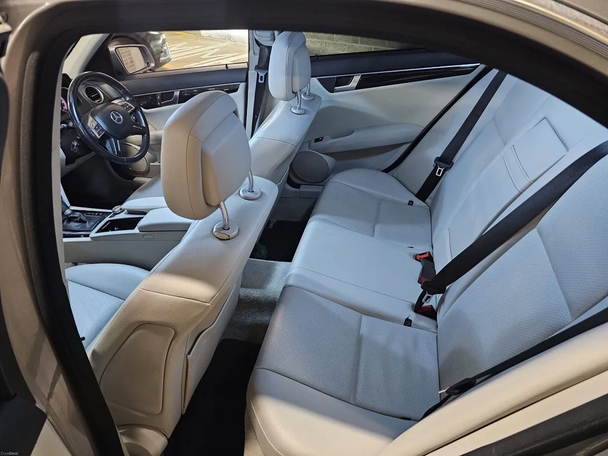 2012 Mercedes-Benz C200 €6,500 - Image 3