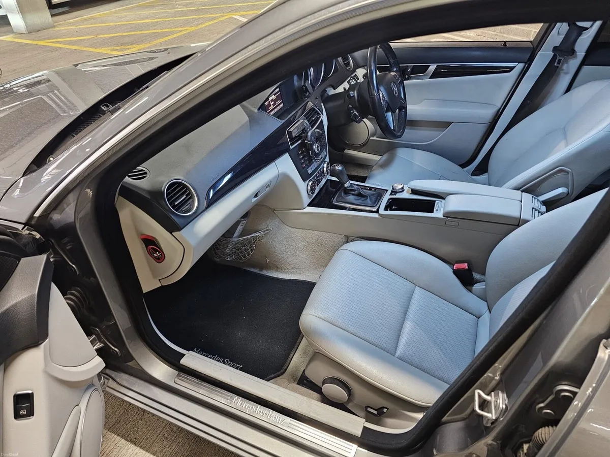 2012 Mercedes-Benz C200 €6,500 - Image 4