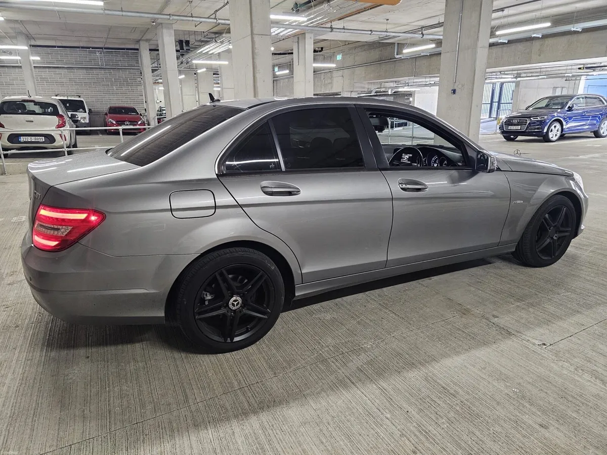 2012 Mercedes-Benz C200 €6,500 - Image 5