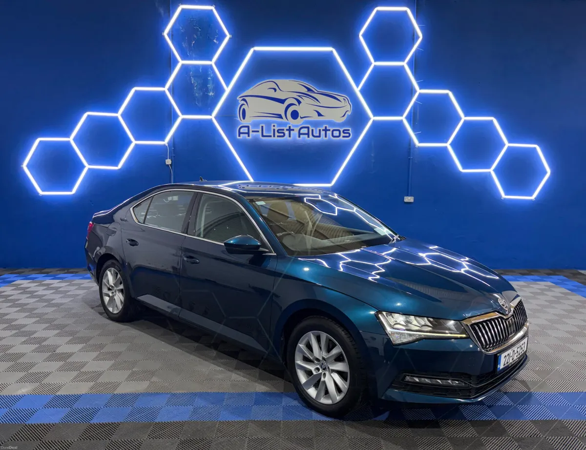 Skoda Superb 2.0TDI Amb / FINANCE AVAILABLE - Image 5