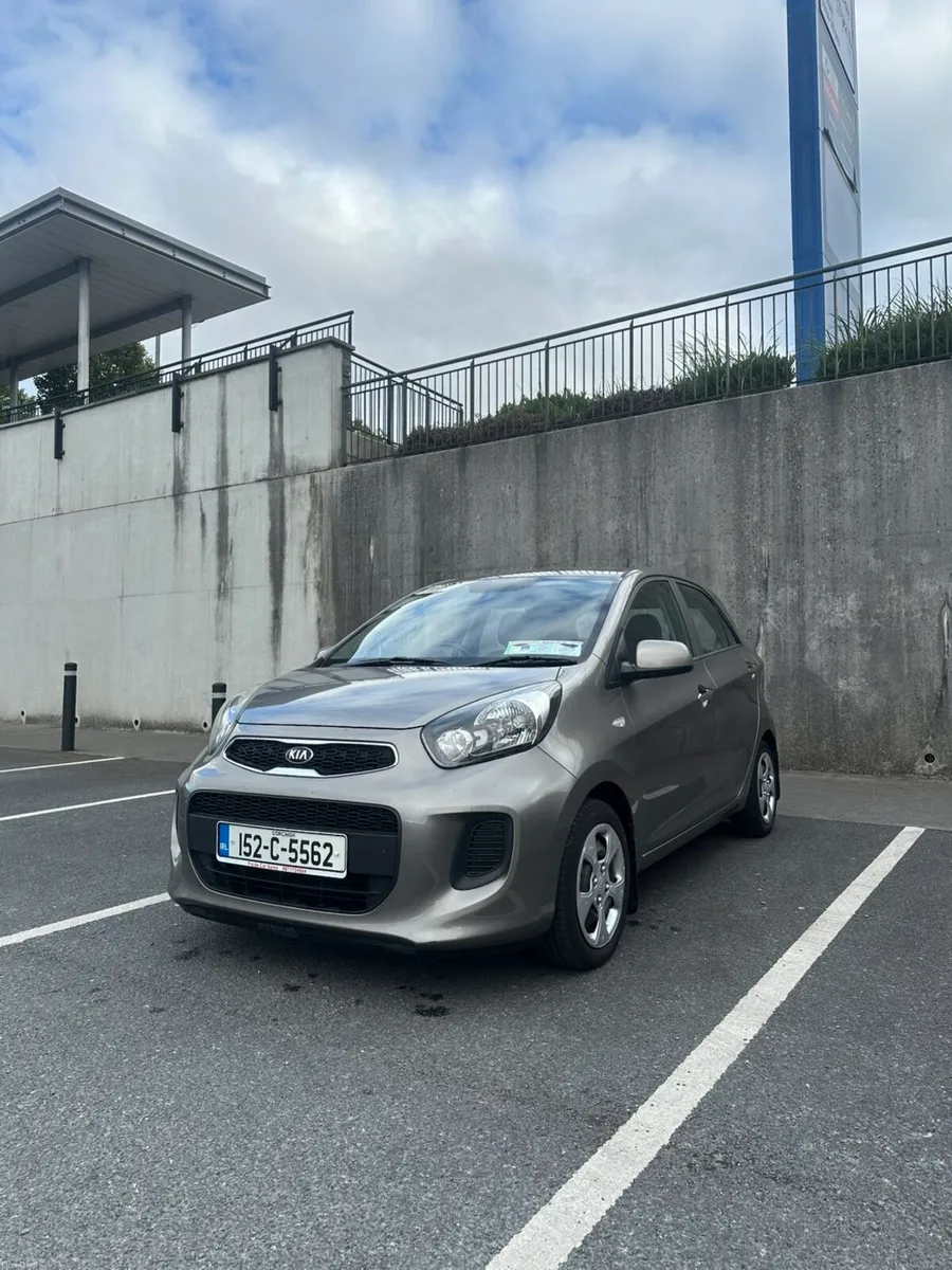 Kia picanto - Image 1