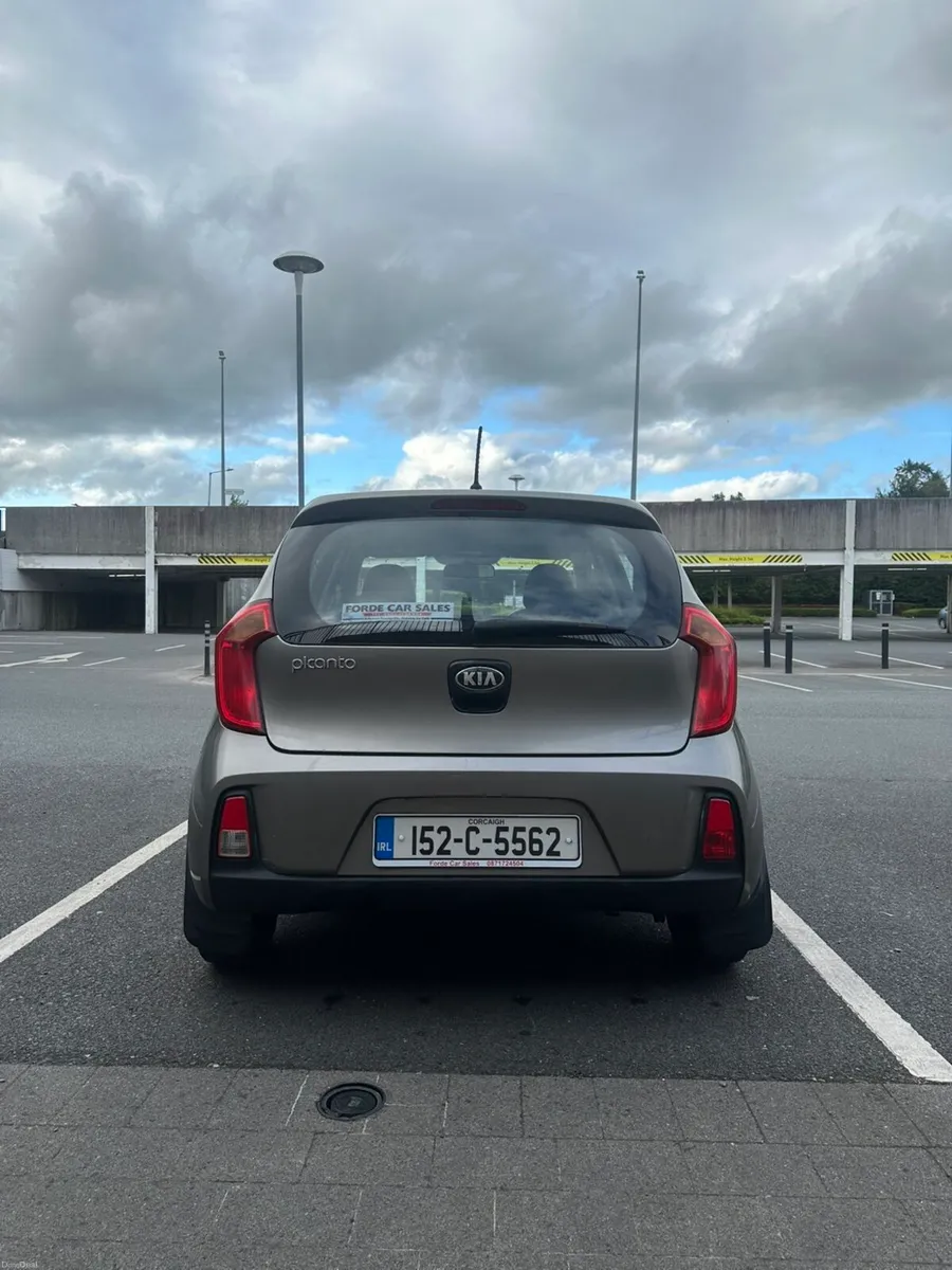 Kia picanto - Image 3