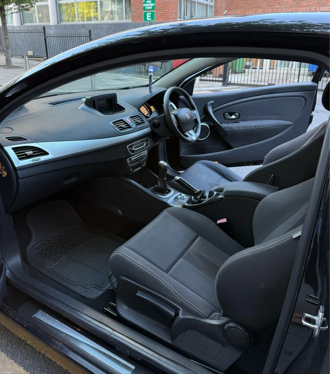2012 Renault Megane Coupe 1,5 Diesel - Image 5