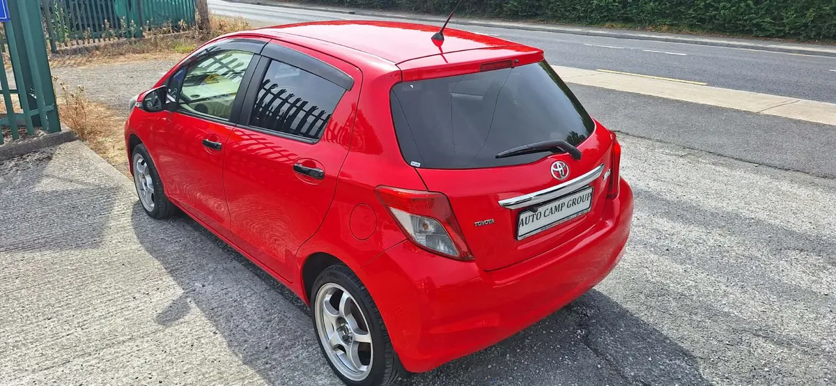 Toyota Vitz 1.0 VVT-i 5Dr Terra - Image 5