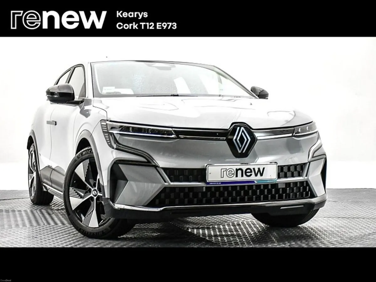 Renault Megane E-Tech Equilibre EV60 220hp - Image 1