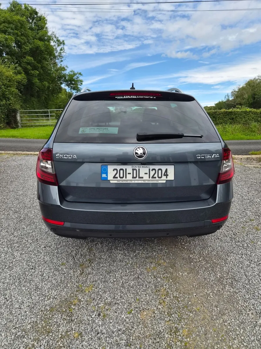 Skoda Octavia 2020 - Image 4