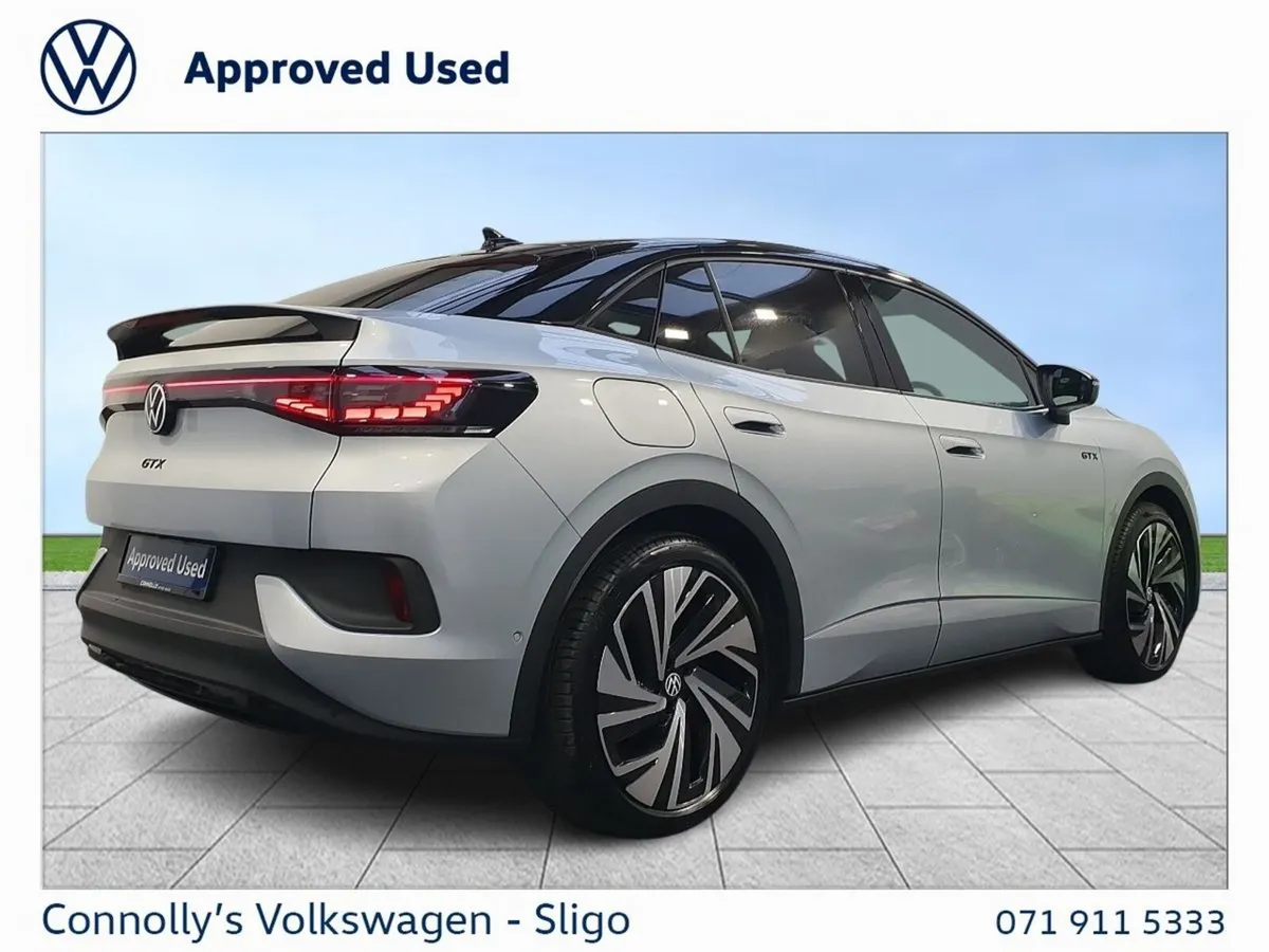 Volkswagen ID.5 GTX PLUS 77KWH 340HP 4M - Image 3