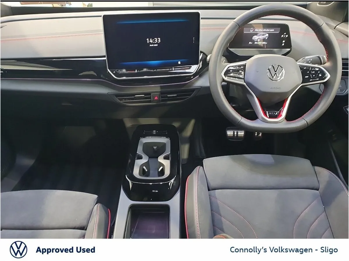 Volkswagen ID.5 GTX PLUS 77KWH 340HP 4M - Image 2