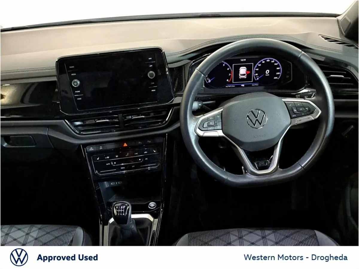 Volkswagen T-Roc T-ROC R-Line 1.0 TSI M6F 116HP - Image 2