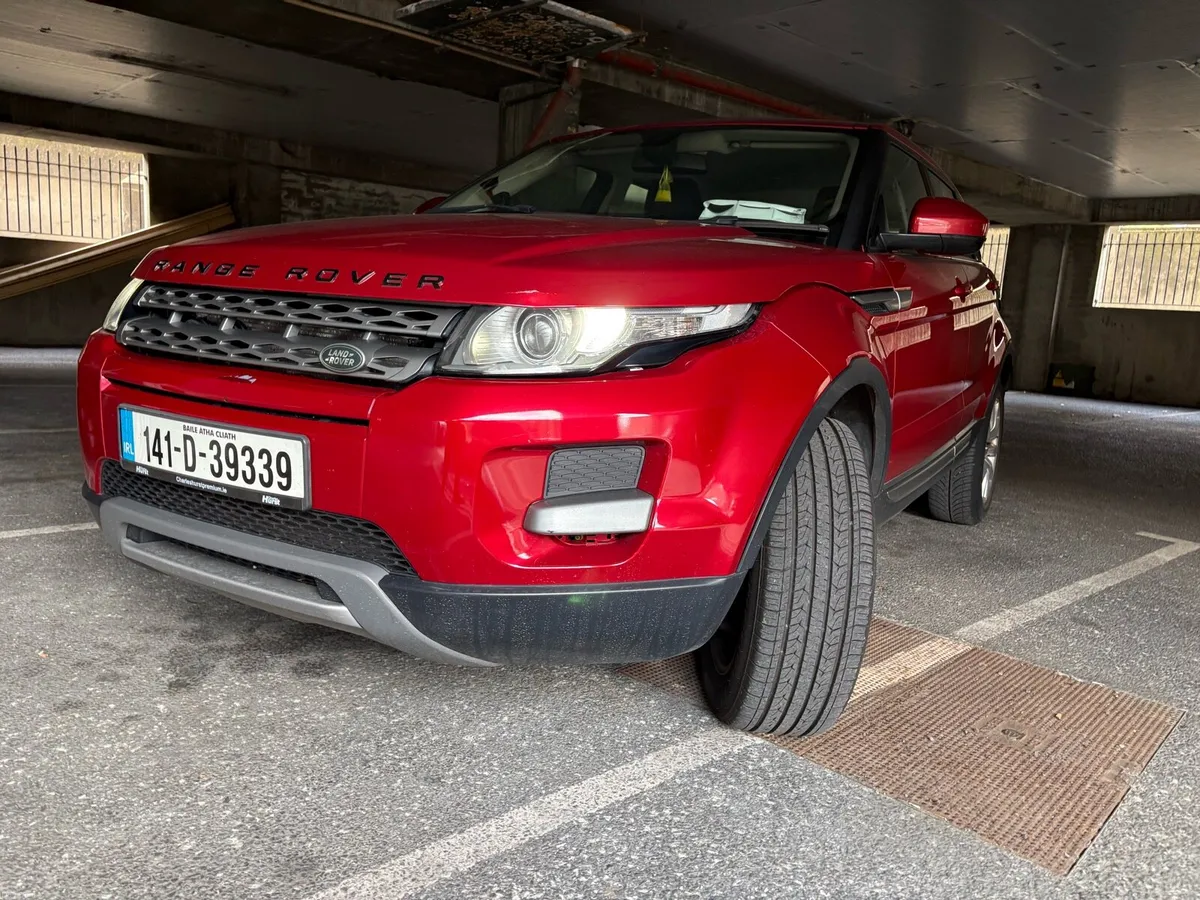 Land Rover Range Rover Evoque Automatic - Image 3