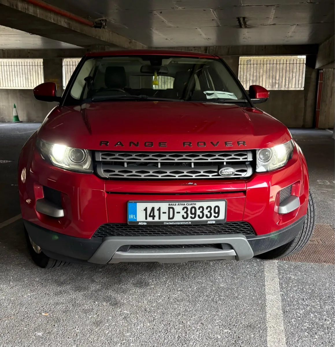 Land Rover Range Rover Evoque Automatic - Image 1