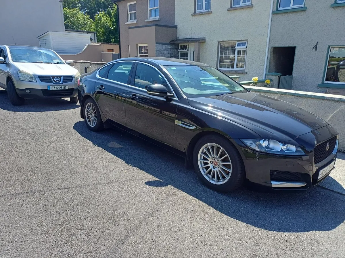 Jaguar XF 2016 - Image 5