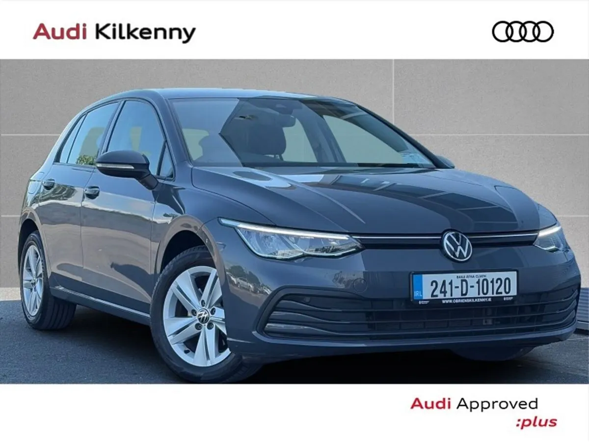 Volkswagen Golf 2.0 TDI 115HP Life - Image 1
