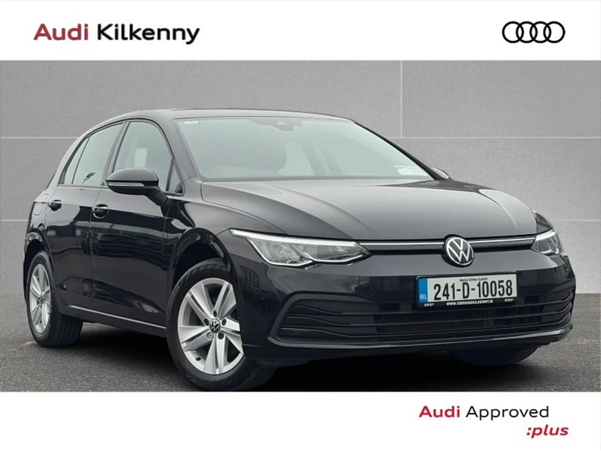Volkswagen Golf 1.0 TSI 110HP Life - Image 1