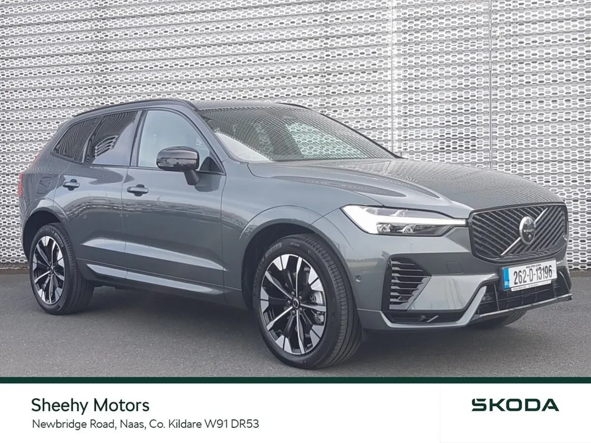 Volvo XC60 T6 AWD PHEV Plus Dark - Image 1