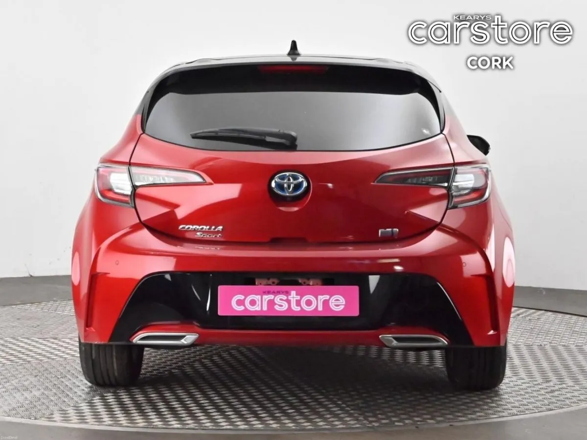 Toyota Corolla 1.8 Hybrid Auto - Image 4
