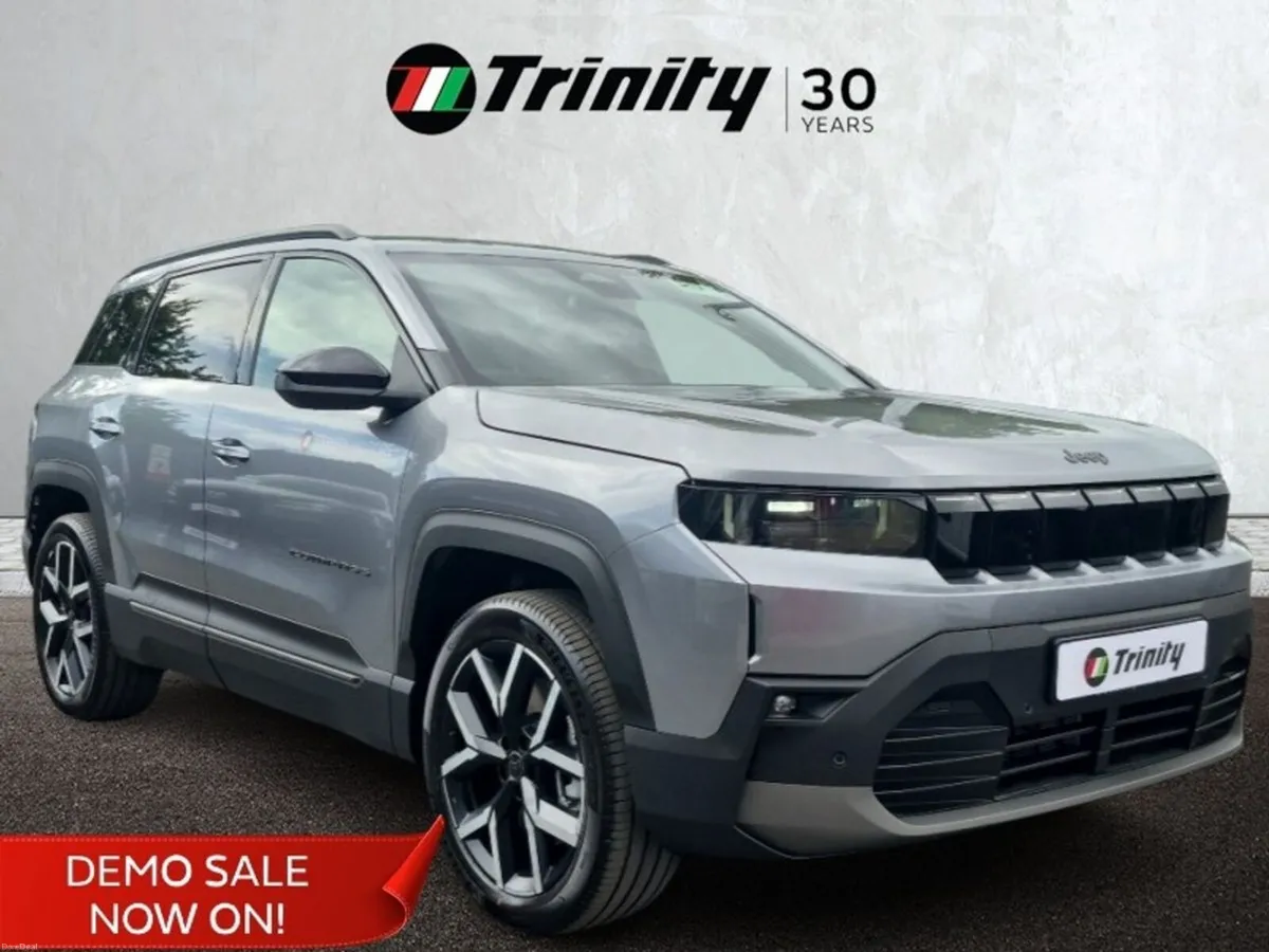 Jeep Compass ** ALL NEW ** JEEP COMPASS ** TRINITY - Image 1