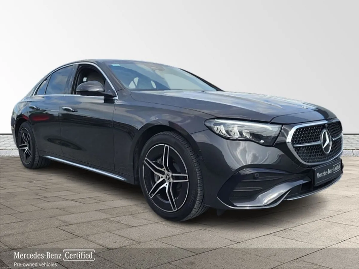 Mercedes-Benz E-Class E300de PHEV AMG Line Plus AU - Image 1