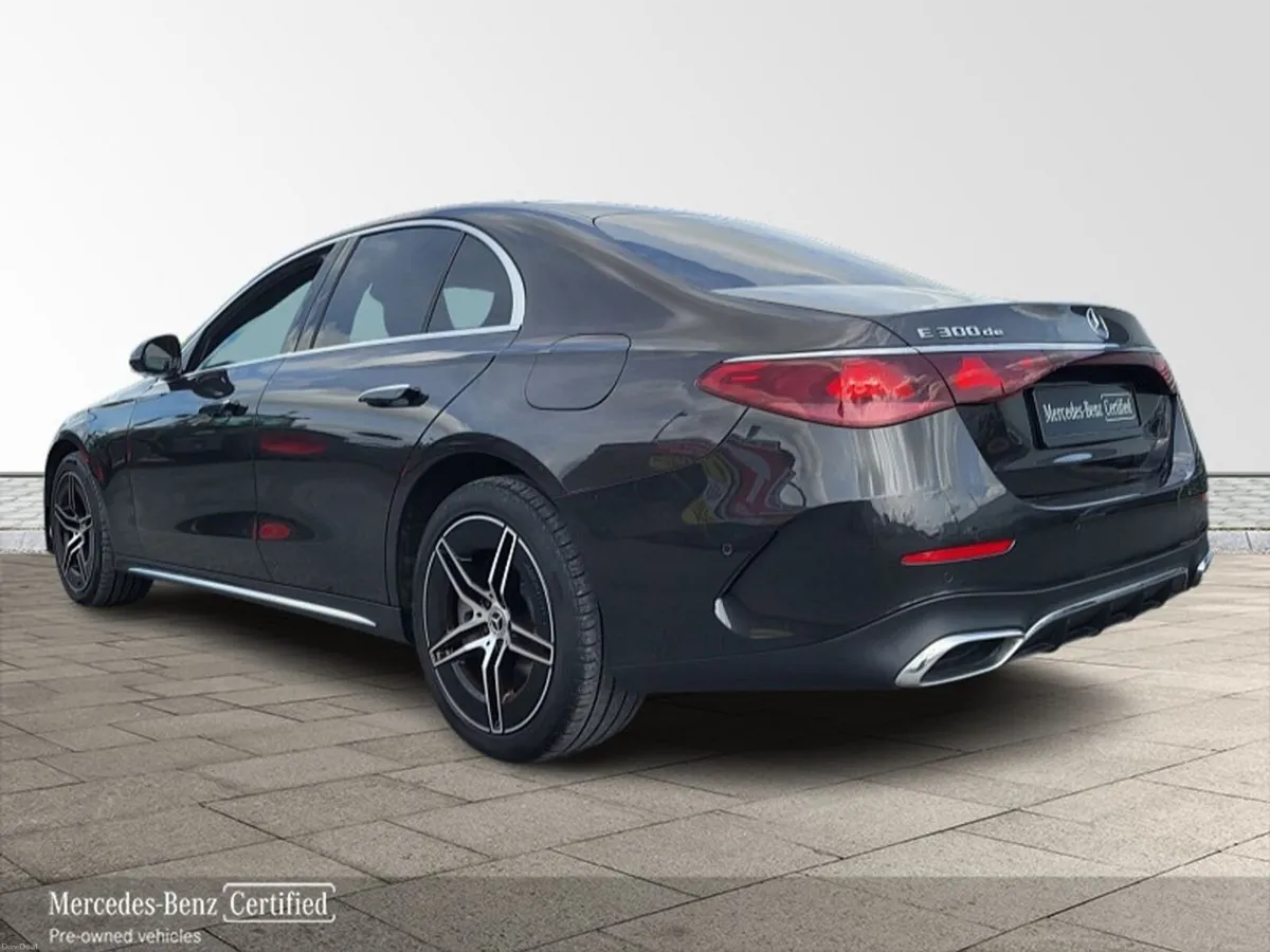 Mercedes-Benz E-Class E300de PHEV AMG Line Plus AU - Image 3