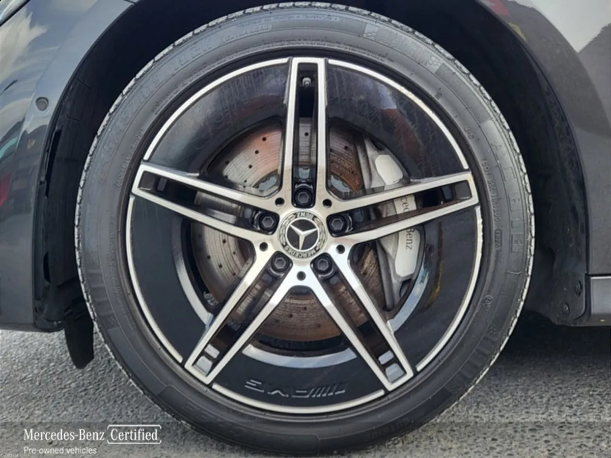 Mercedes-Benz E-Class E300de PHEV AMG Line Plus AU - Image 5