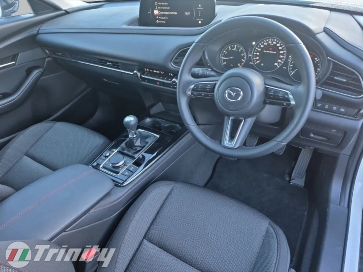 Mazda CX-30 HOMURA ** SUNROOF ** 2.0 186 BHP ** TR - Image 6