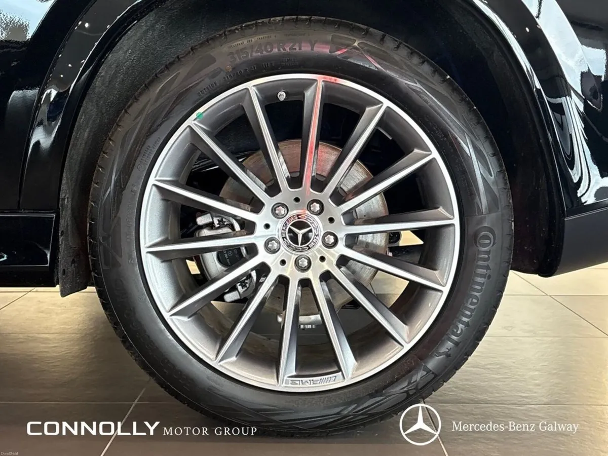 Mercedes-Benz GLE GLE350de AMG Line Exterior *Nigh - Image 6
