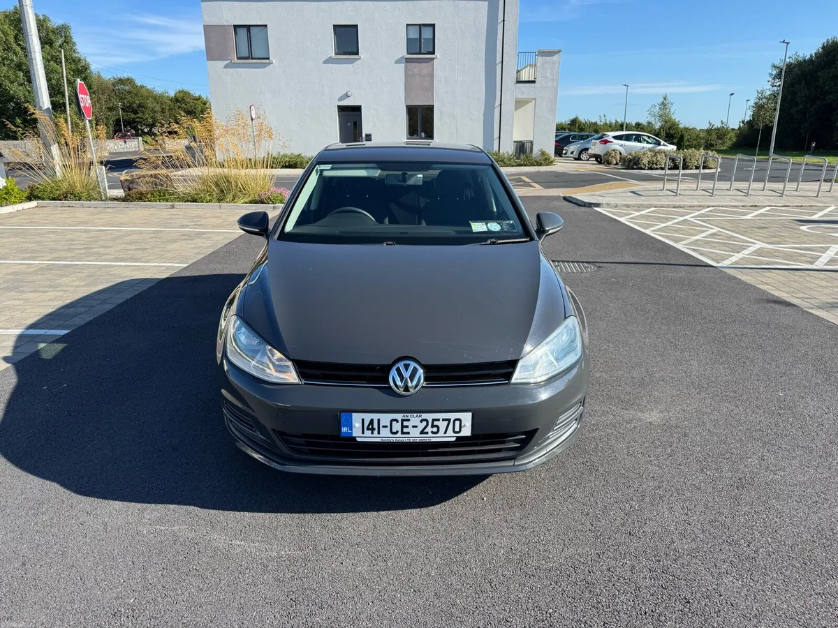 Volkswagen Golf 1.2 TFSI BLUEMOTION New NCT 07/27 - Image 2