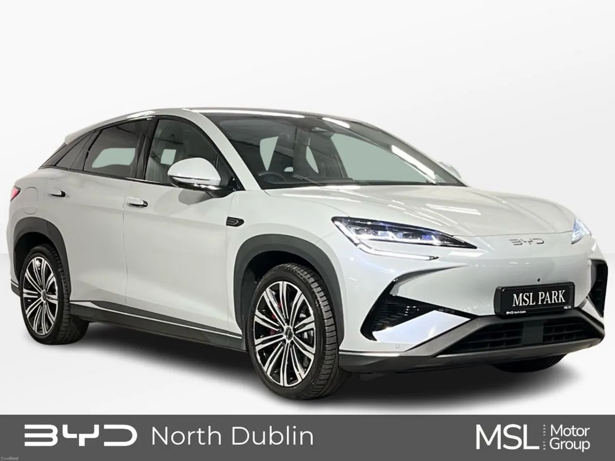 BYD SEALION 7 Design 82.5kWh - Panoramic Glass Roo - Image 2