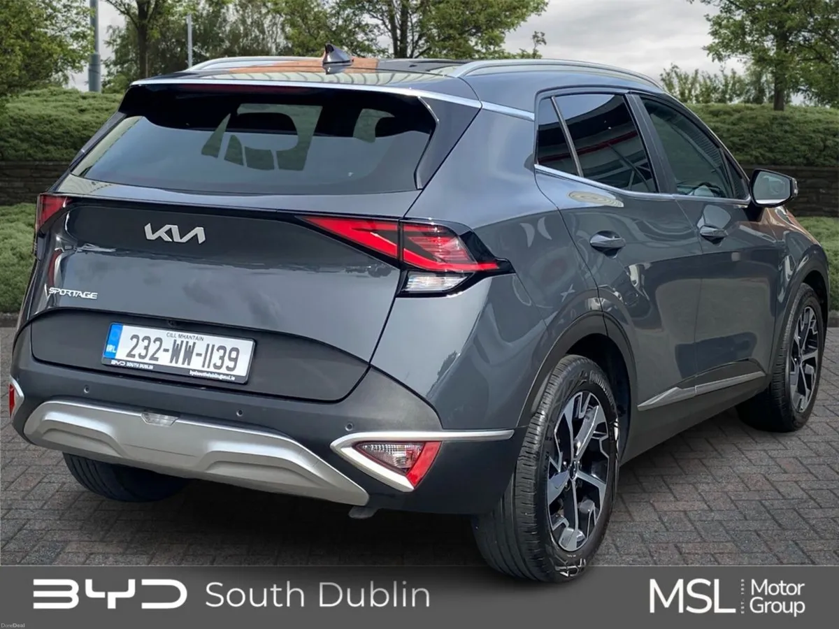 Kia Sportage K3 Diesel - Image 3