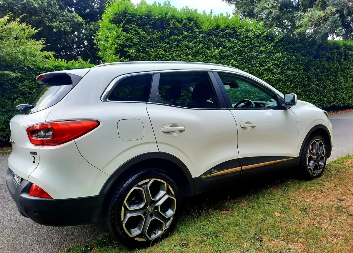 Renault Kadjar 2016 - Image 3