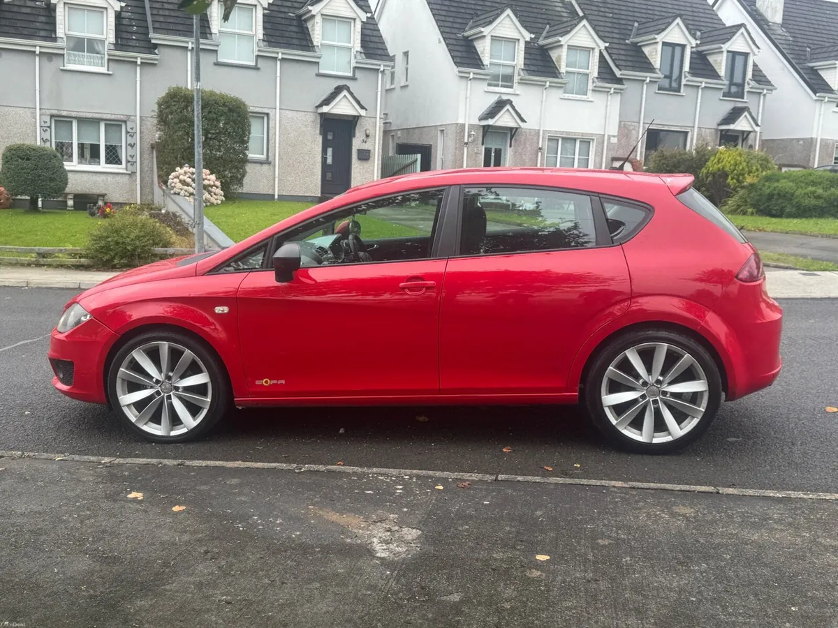 2013 Seat Leon 1.6 Diesel - Image 4