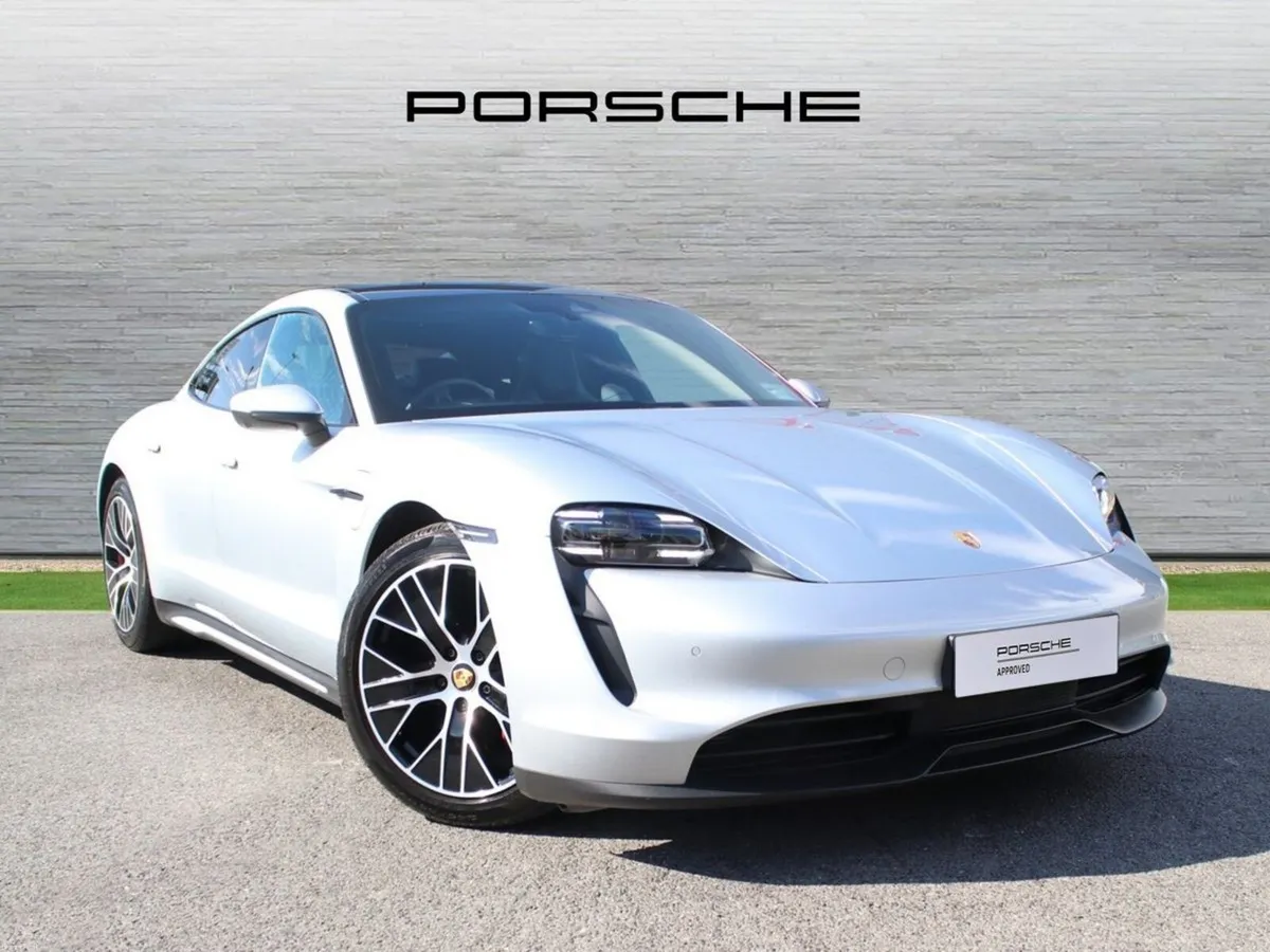 Porsche Taycan 4S - Image 1