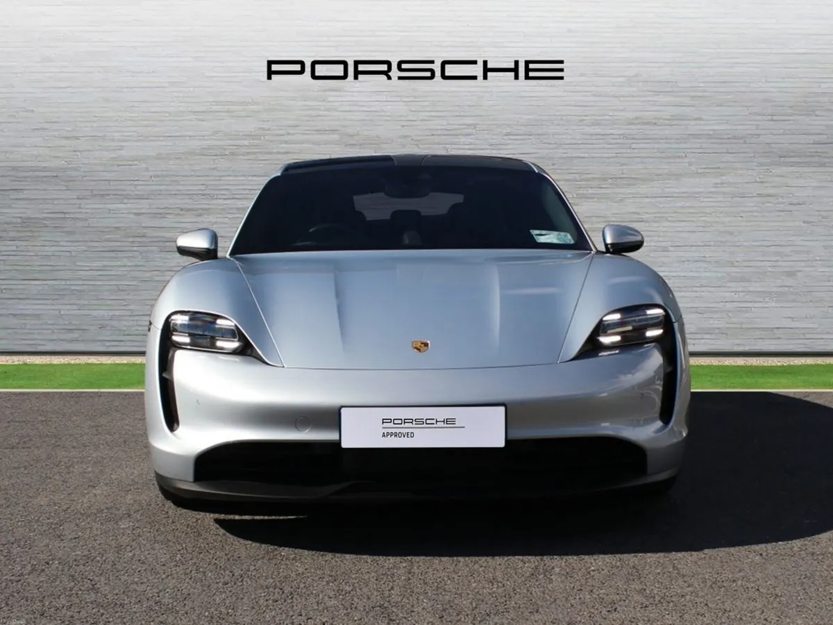 Porsche Taycan 4S - Image 5