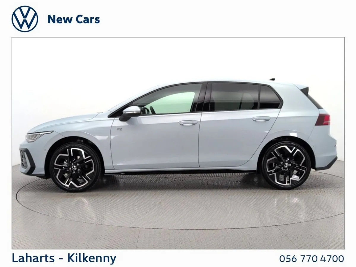 Volkswagen Golf R-LINE 1.5TSI 5DR 150HP - Image 6