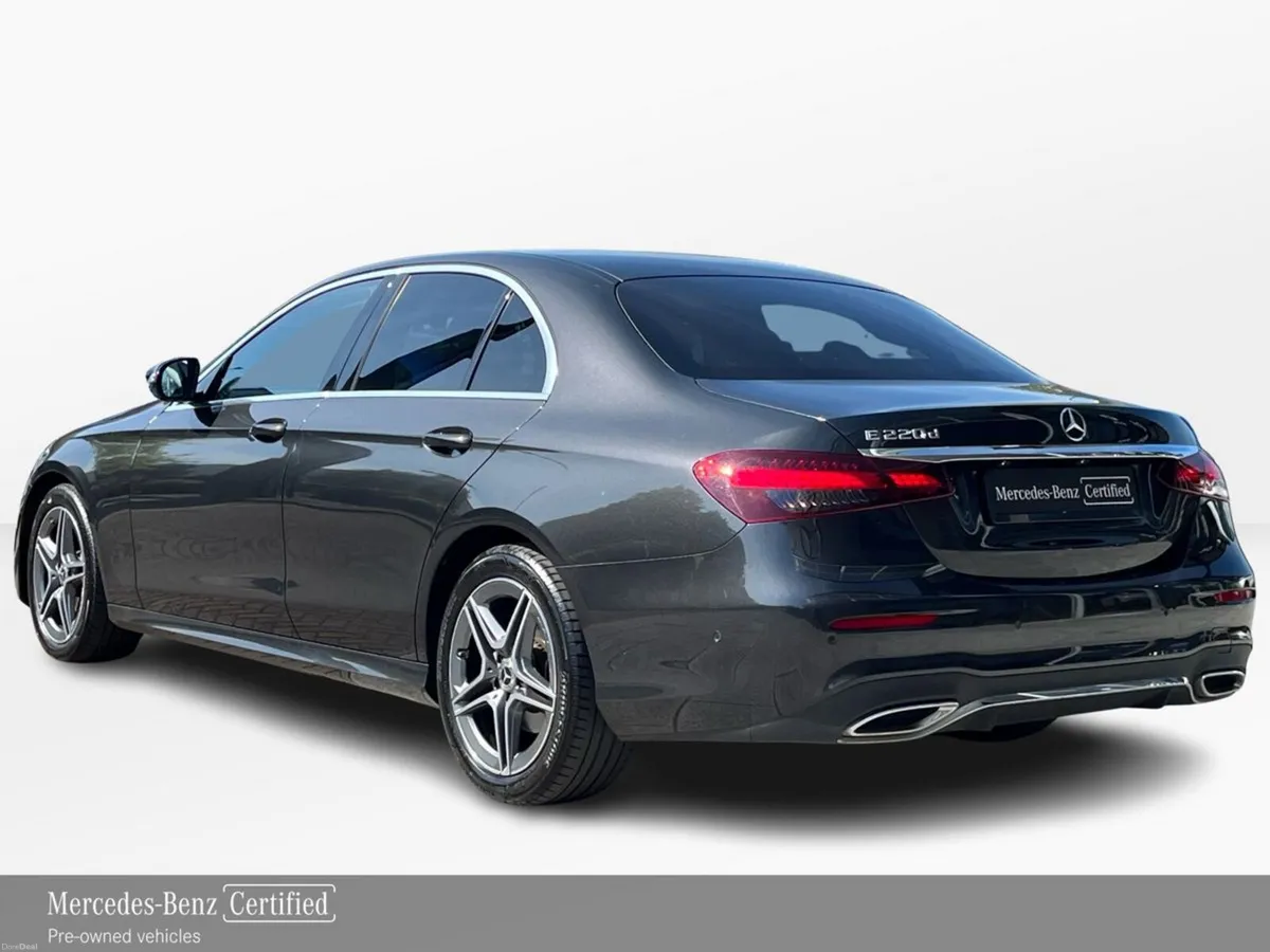 Mercedes-Benz E-Class E 300D AMG/Avantgarde Pack S - Image 4