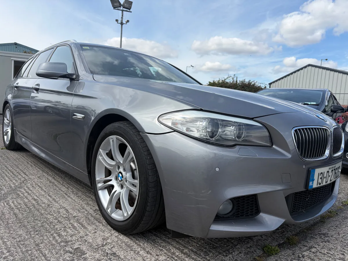 M SPORT-NCT 09/27-LOW MILES - Image 1
