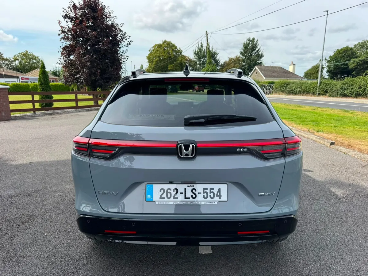 Honda HR-V Advance Style Demo 2026 - Image 4