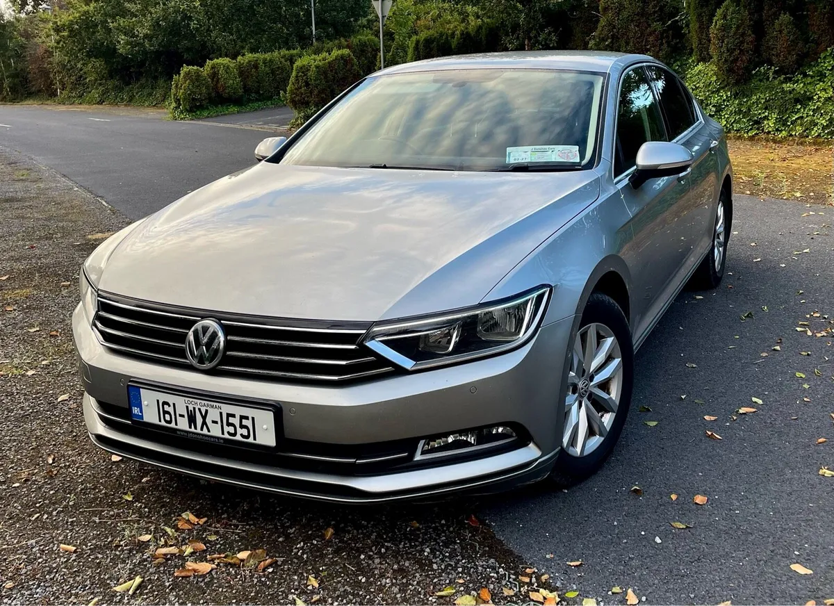 Volkswagen Passat 2016 - Image 1