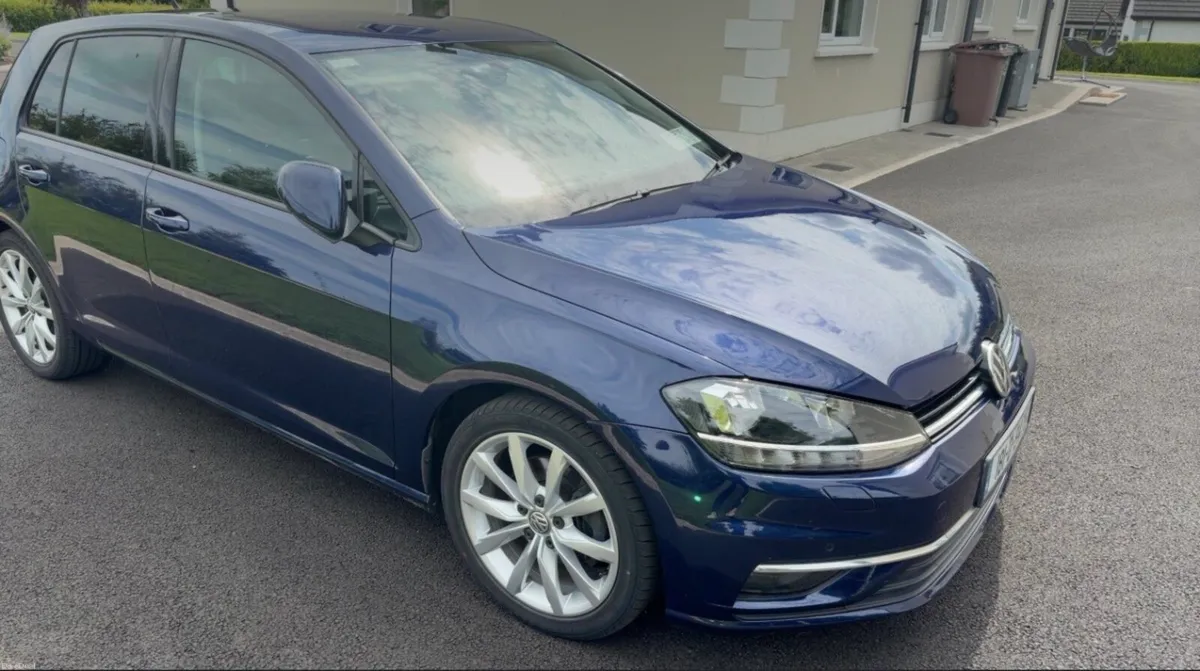 VW Golf Highline 2.0 TDI - Image 1