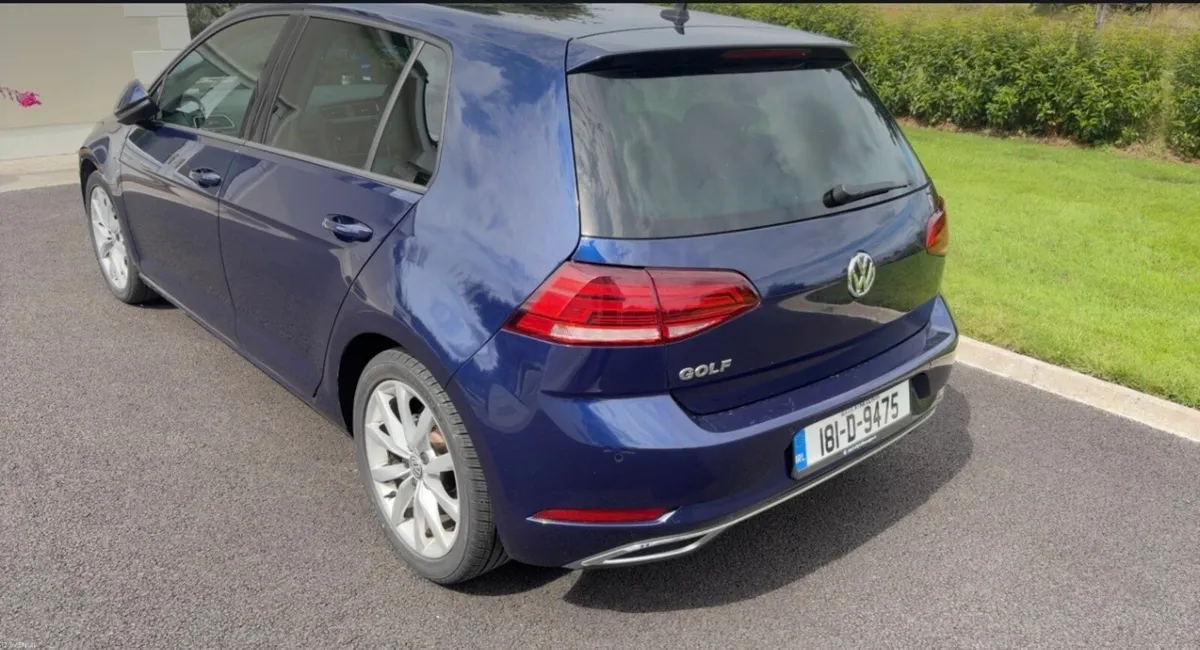 VW Golf Highline 2.0 TDI - Image 5