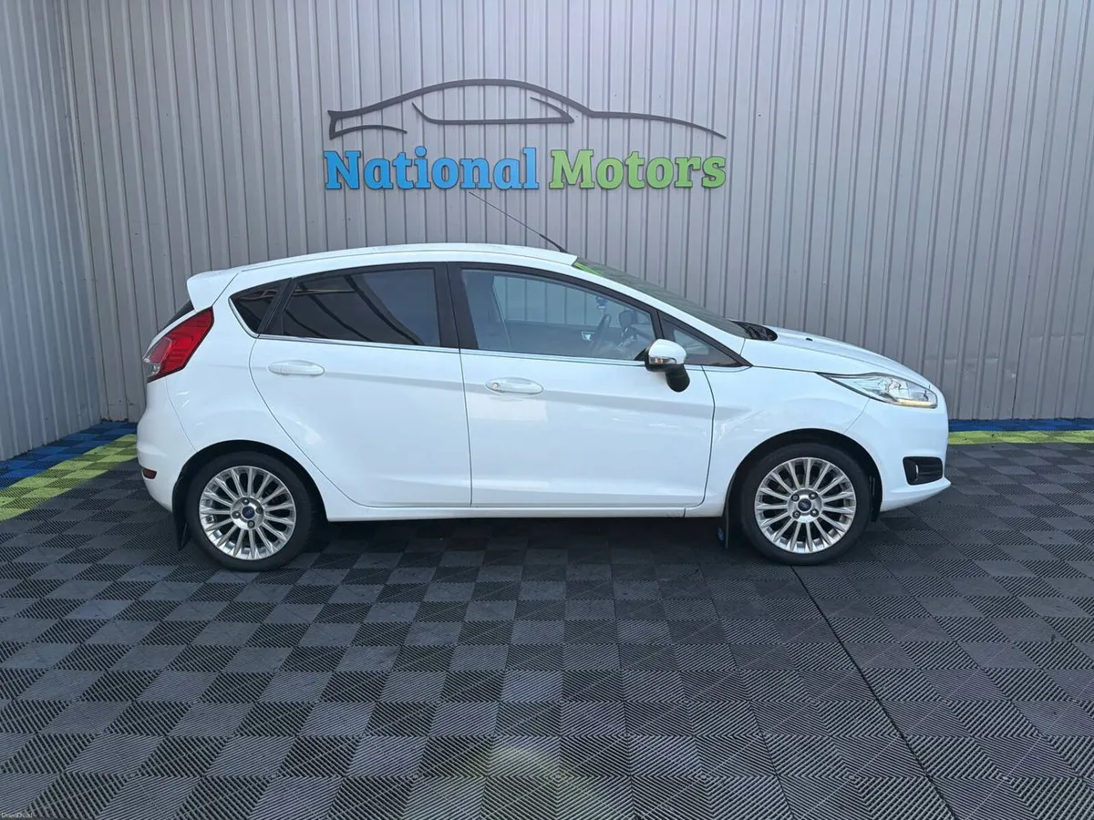 2014 Ford Fiesta 1.0 TITANIUM - Image 2