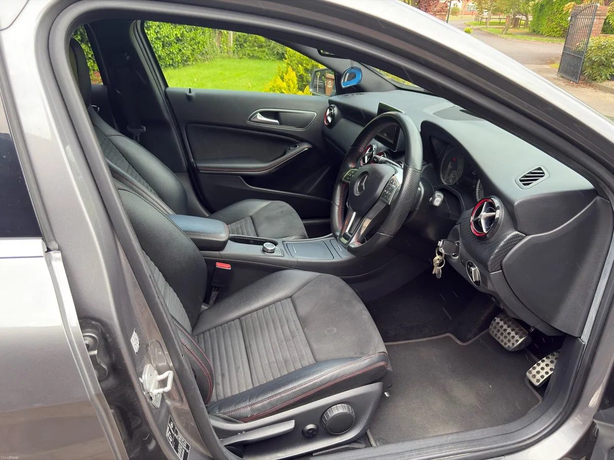Mercedes A250 4Matic Engineered by Amg - Image 3