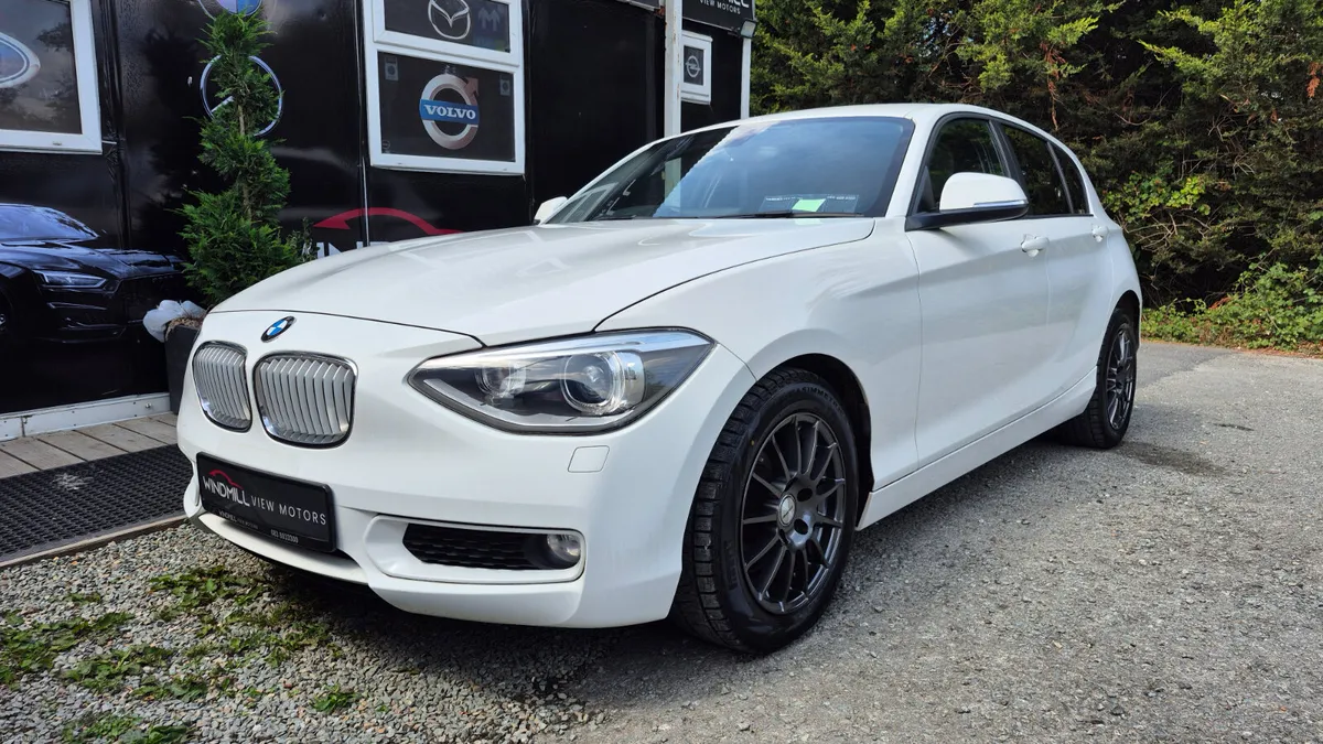 BMW 1 Series Automatic | Low Mileage | 2015 - Image 3