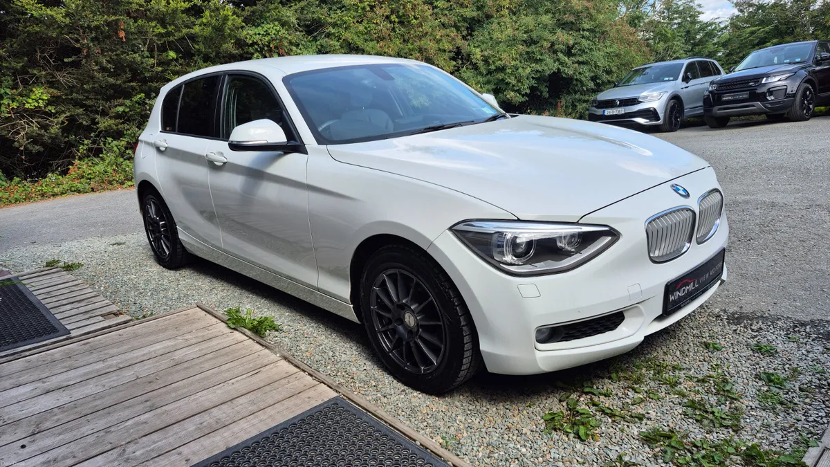 BMW 1 Series Automatic | Low Mileage | 2015 - Image 2