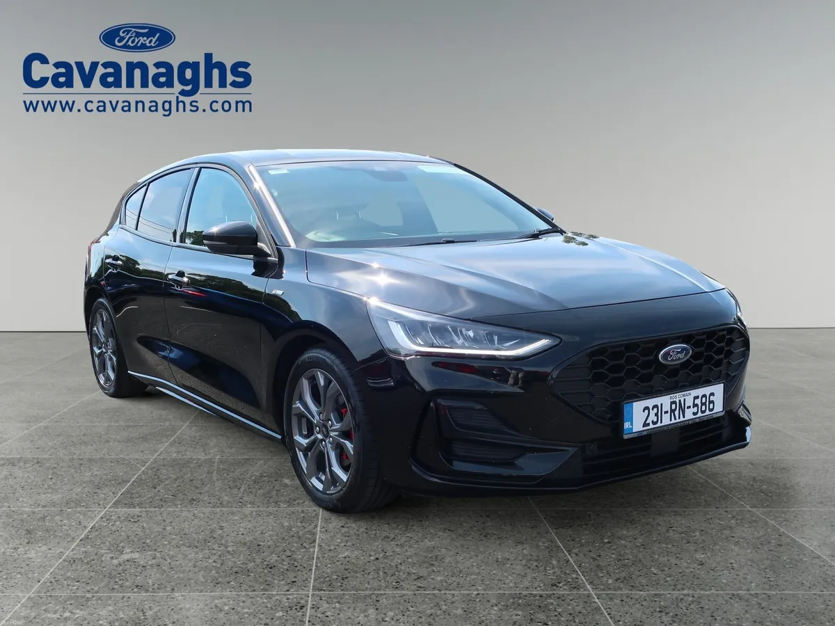 2023 FORD FOCUS 1.0 ST-LINE 5DR 125PS - Image 6